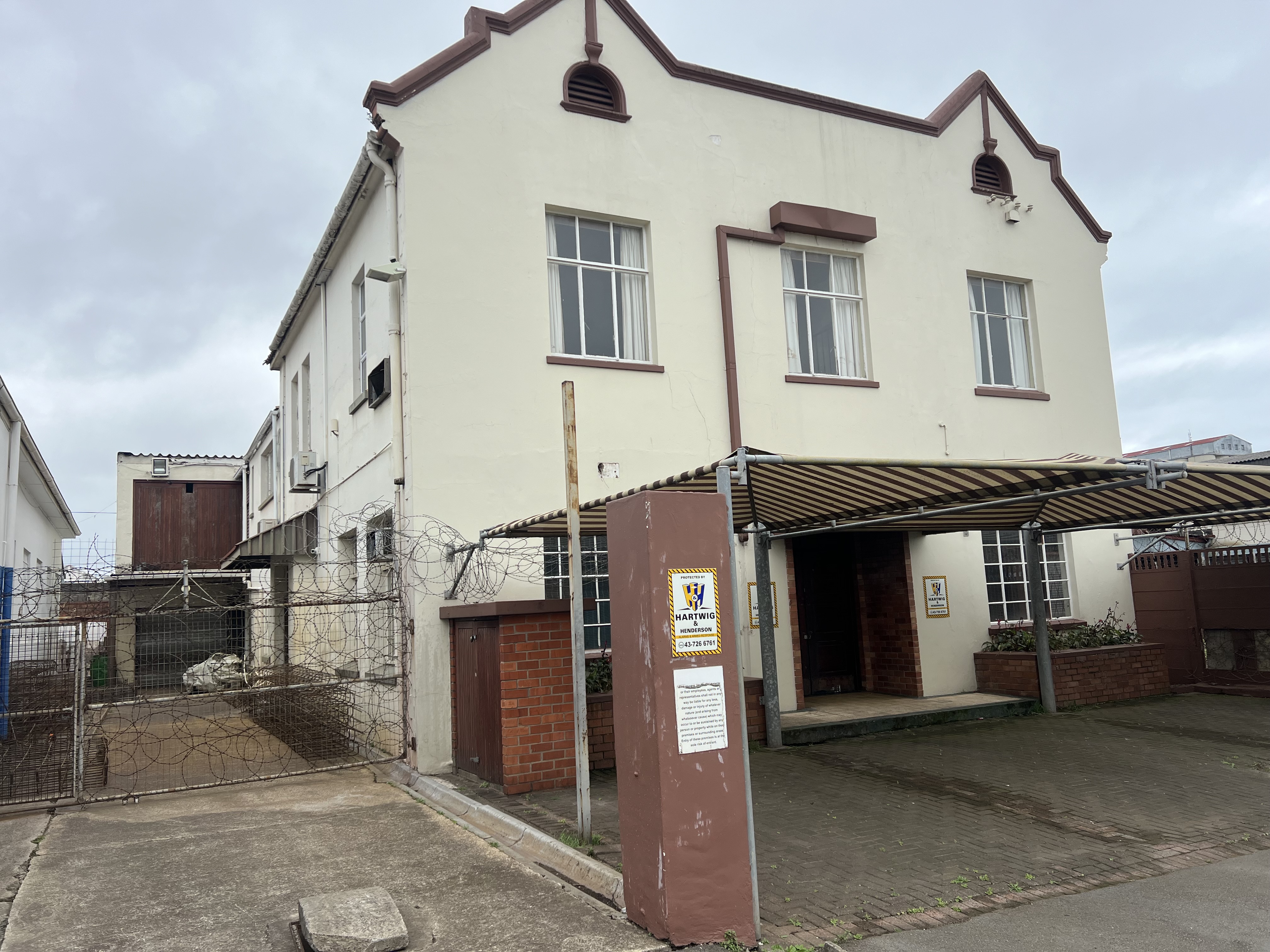 Commercial Property for Sale in Arcadia Eastern Cape